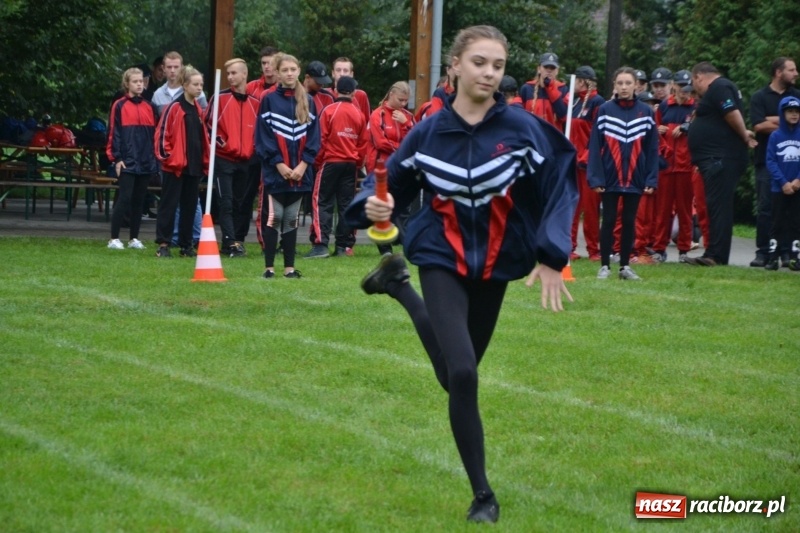 Zdjęcie w galerii na portalu naszraciborz.pl: Młodzi strażacy po raz dwunasty walczyli o Puchar Starosty  wiadomości z regionu