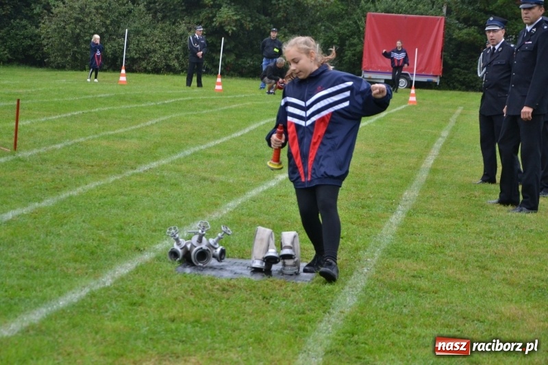 Zdjęcie w galerii na portalu naszraciborz.pl: Młodzi strażacy po raz dwunasty walczyli o Puchar Starosty  wiadomości z regionu