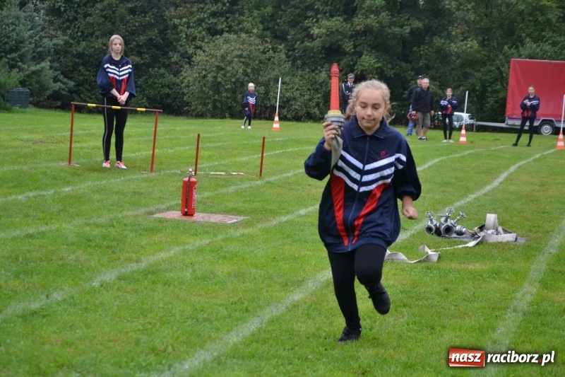 Zdjęcie w galerii na portalu naszraciborz.pl: Młodzi strażacy po raz dwunasty walczyli o Puchar Starosty  wiadomości z regionu