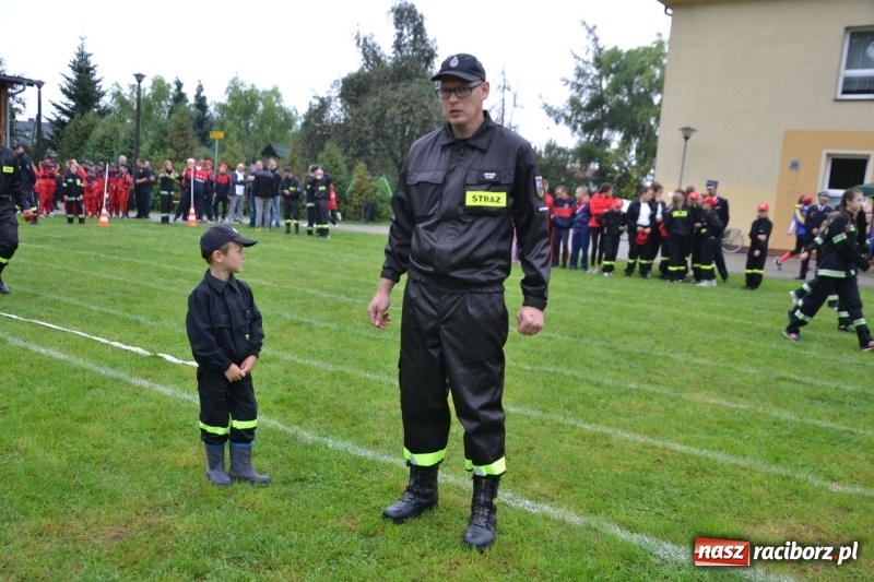 Zdjęcie w galerii na portalu naszraciborz.pl: Młodzi strażacy po raz dwunasty walczyli o Puchar Starosty  wiadomości z regionu
