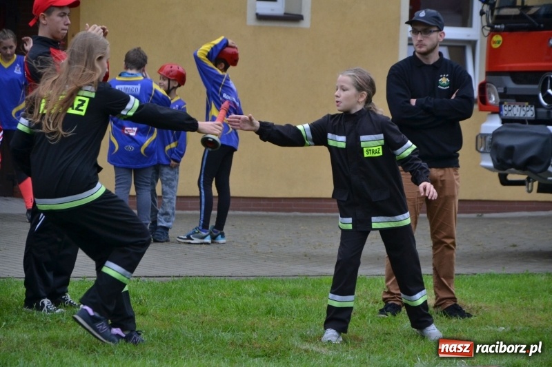 Zdjęcie w galerii na portalu naszraciborz.pl: Młodzi strażacy po raz dwunasty walczyli o Puchar Starosty  wiadomości z regionu