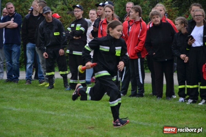 Zdjęcie w galerii na portalu naszraciborz.pl: Młodzi strażacy po raz dwunasty walczyli o Puchar Starosty  wiadomości z regionu