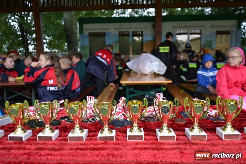 Zdjęcie w galerii na portalu naszraciborz.pl: Młodzi strażacy po raz dwunasty walczyli o Puchar Starosty  wiadomości z regionu