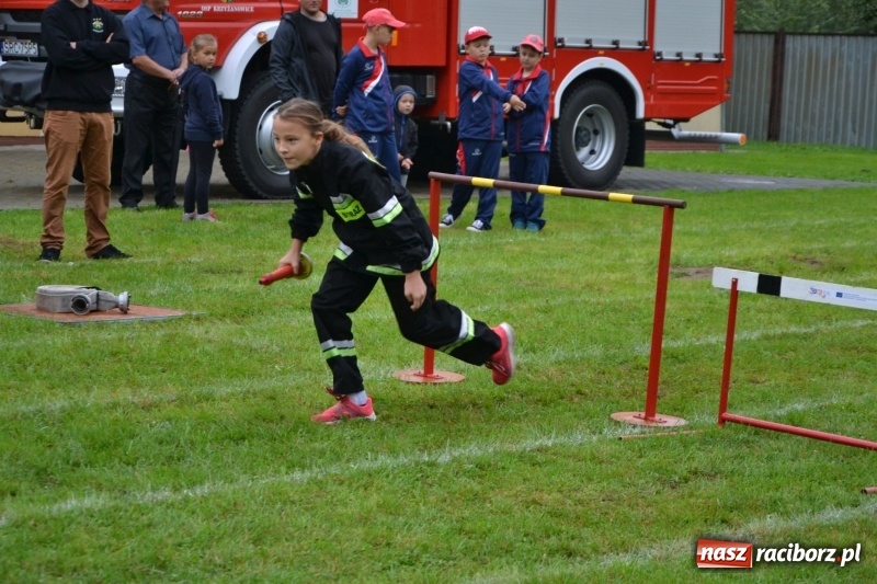 Zdjęcie w galerii na portalu naszraciborz.pl: Młodzi strażacy po raz dwunasty walczyli o Puchar Starosty  wiadomości z regionu
