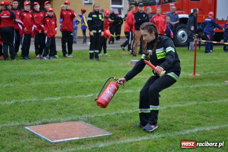 Zdjęcie w galerii na portalu naszraciborz.pl: Młodzi strażacy po raz dwunasty walczyli o Puchar Starosty  wiadomości z regionu