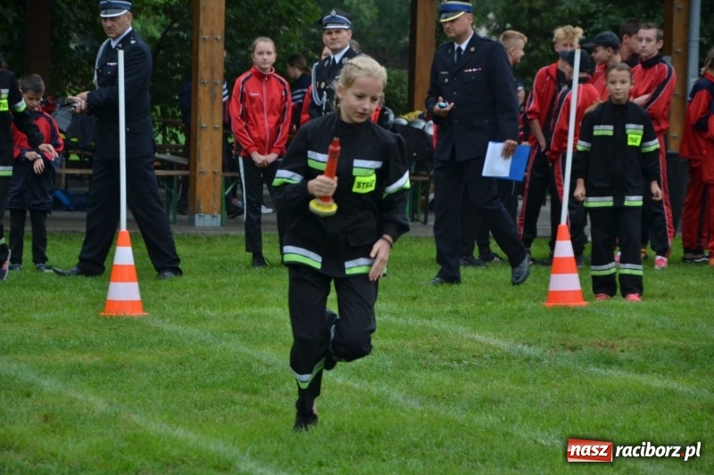 Zdjęcie w galerii na portalu naszraciborz.pl: Młodzi strażacy po raz dwunasty walczyli o Puchar Starosty  wiadomości z regionu