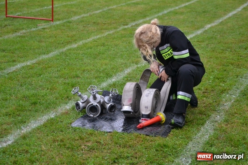 Zdjęcie w galerii na portalu naszraciborz.pl: Młodzi strażacy po raz dwunasty walczyli o Puchar Starosty  wiadomości z regionu