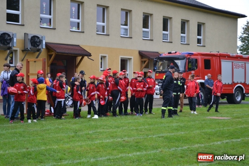 Zdjęcie w galerii na portalu naszraciborz.pl: Młodzi strażacy po raz dwunasty walczyli o Puchar Starosty  wiadomości z regionu
