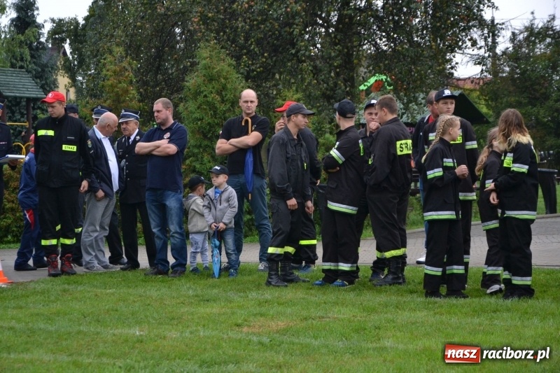 Zdjęcie w galerii na portalu naszraciborz.pl: Młodzi strażacy po raz dwunasty walczyli o Puchar Starosty  wiadomości z regionu