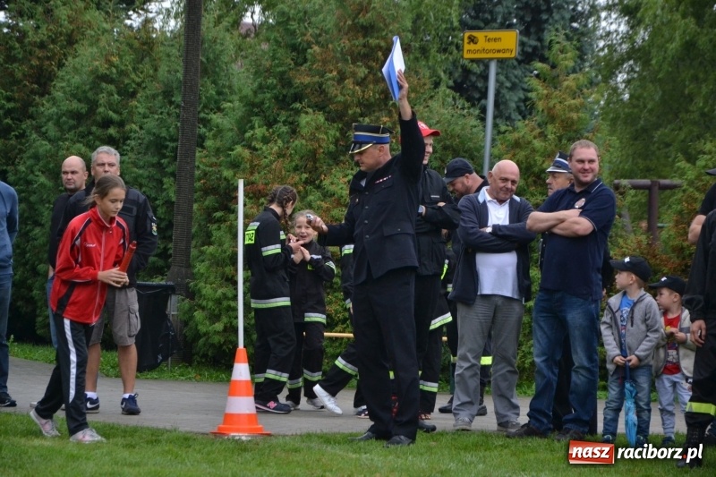 Zdjęcie w galerii na portalu naszraciborz.pl: Młodzi strażacy po raz dwunasty walczyli o Puchar Starosty  wiadomości z regionu