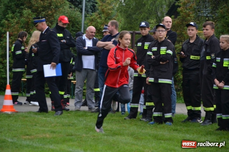 Zdjęcie w galerii na portalu naszraciborz.pl: Młodzi strażacy po raz dwunasty walczyli o Puchar Starosty  wiadomości z regionu