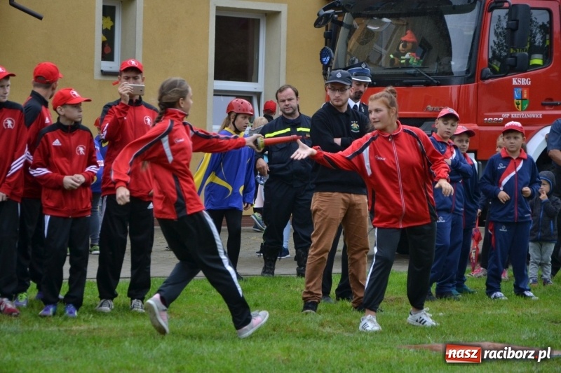 Zdjęcie w galerii na portalu naszraciborz.pl: Młodzi strażacy po raz dwunasty walczyli o Puchar Starosty  wiadomości z regionu