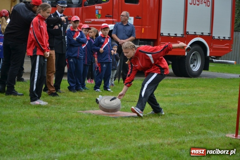 Zdjęcie w galerii na portalu naszraciborz.pl: Młodzi strażacy po raz dwunasty walczyli o Puchar Starosty  wiadomości z regionu