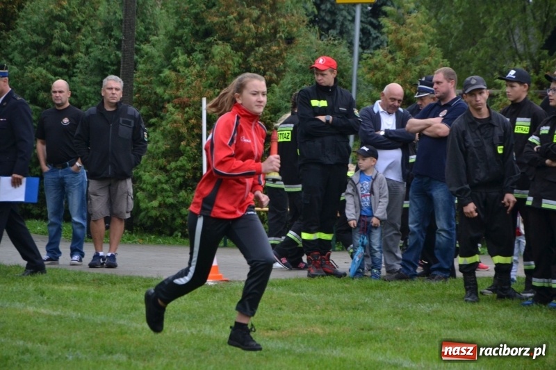 Zdjęcie w galerii na portalu naszraciborz.pl: Młodzi strażacy po raz dwunasty walczyli o Puchar Starosty  wiadomości z regionu
