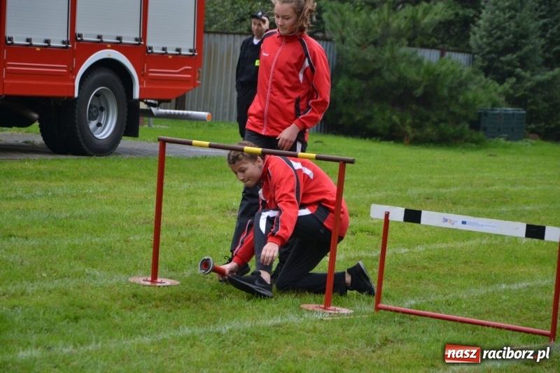 Zdjęcie w galerii na portalu naszraciborz.pl: Młodzi strażacy po raz dwunasty walczyli o Puchar Starosty  wiadomości z regionu