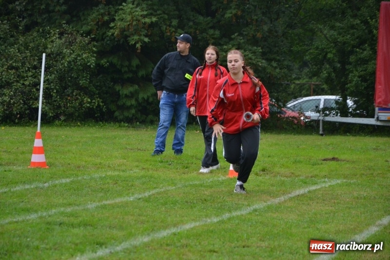 Zdjęcie w galerii na portalu naszraciborz.pl: Młodzi strażacy po raz dwunasty walczyli o Puchar Starosty  wiadomości z regionu