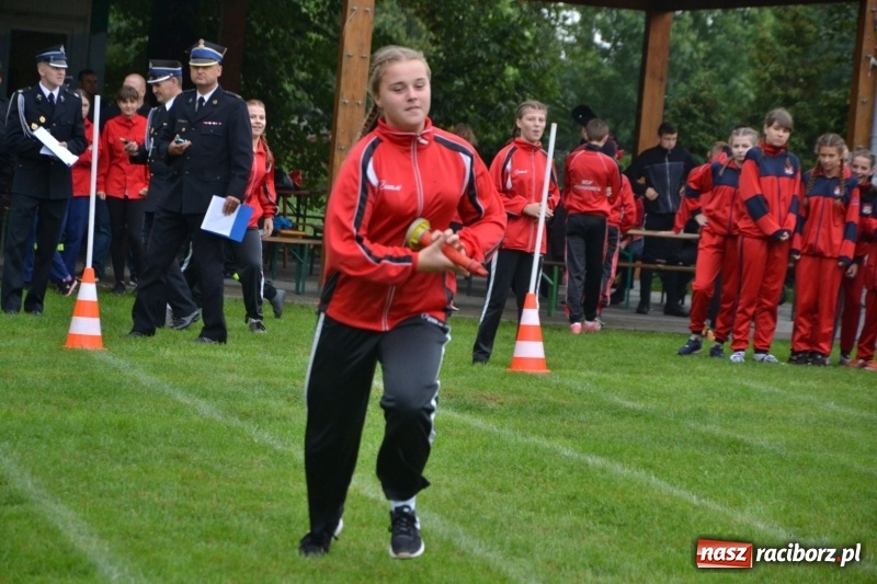 Zdjęcie w galerii na portalu naszraciborz.pl: Młodzi strażacy po raz dwunasty walczyli o Puchar Starosty  wiadomości z regionu