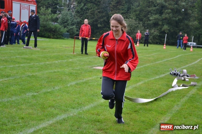 Zdjęcie w galerii na portalu naszraciborz.pl: Młodzi strażacy po raz dwunasty walczyli o Puchar Starosty  wiadomości z regionu