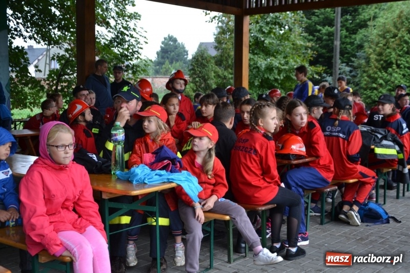 Zdjęcie w galerii na portalu naszraciborz.pl: Młodzi strażacy po raz dwunasty walczyli o Puchar Starosty  wiadomości z regionu