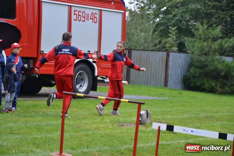Zdjęcie w galerii na portalu naszraciborz.pl: Młodzi strażacy po raz dwunasty walczyli o Puchar Starosty  wiadomości z regionu