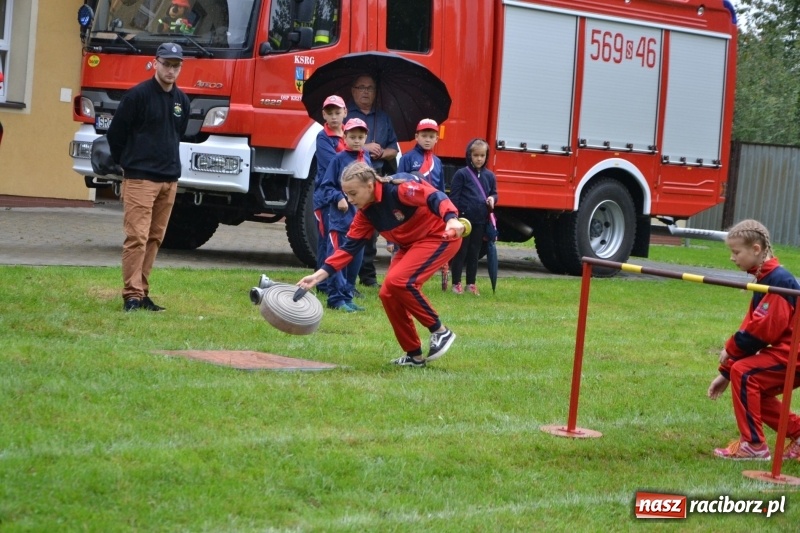 Zdjęcie w galerii na portalu naszraciborz.pl: Młodzi strażacy po raz dwunasty walczyli o Puchar Starosty  wiadomości z regionu