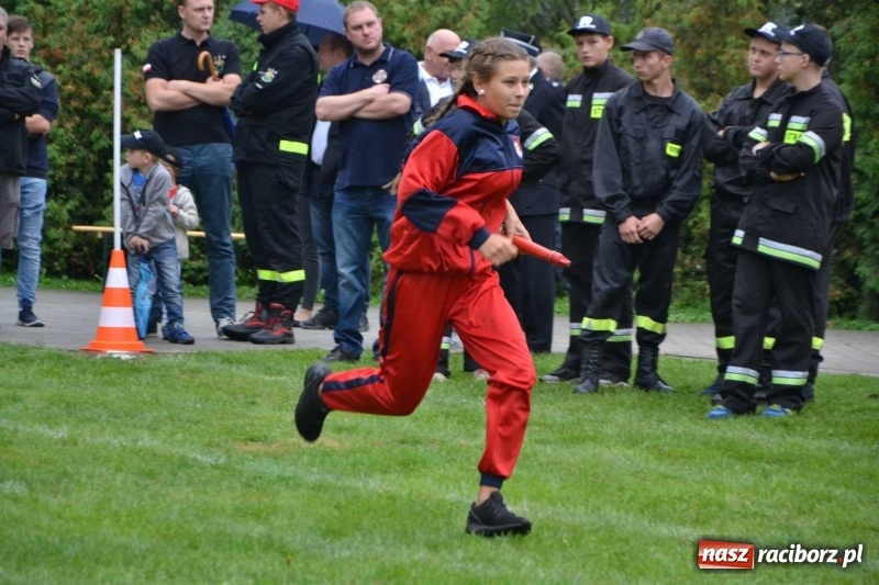 Zdjęcie w galerii na portalu naszraciborz.pl: Młodzi strażacy po raz dwunasty walczyli o Puchar Starosty  wiadomości z regionu