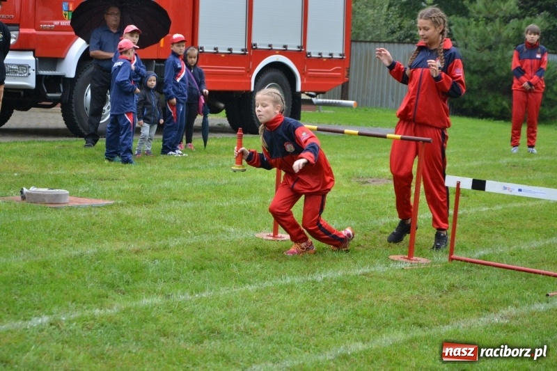 Zdjęcie w galerii na portalu naszraciborz.pl: Młodzi strażacy po raz dwunasty walczyli o Puchar Starosty  wiadomości z regionu