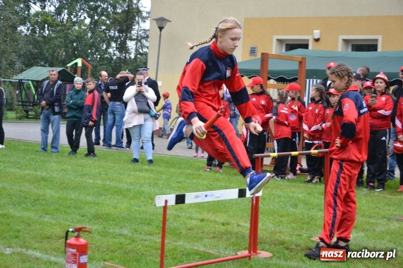 Zdjęcie w galerii na portalu naszraciborz.pl: Młodzi strażacy po raz dwunasty walczyli o Puchar Starosty  wiadomości z regionu