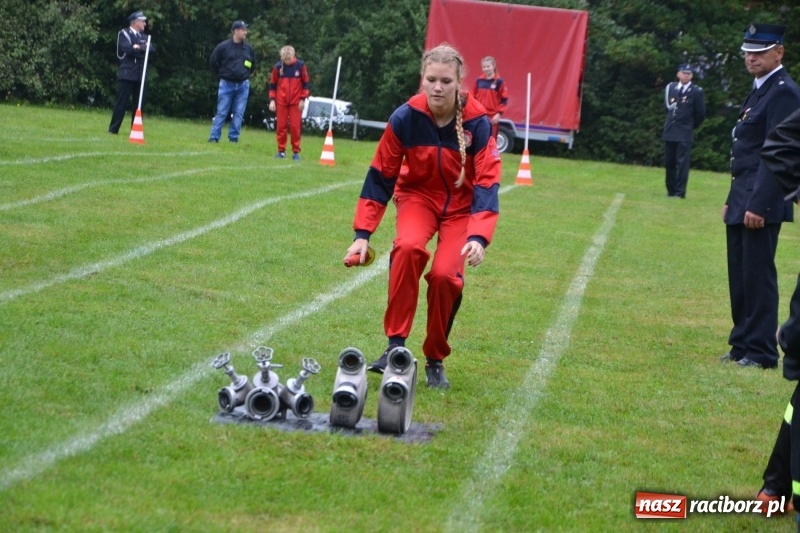 Zdjęcie w galerii na portalu naszraciborz.pl: Młodzi strażacy po raz dwunasty walczyli o Puchar Starosty  wiadomości z regionu