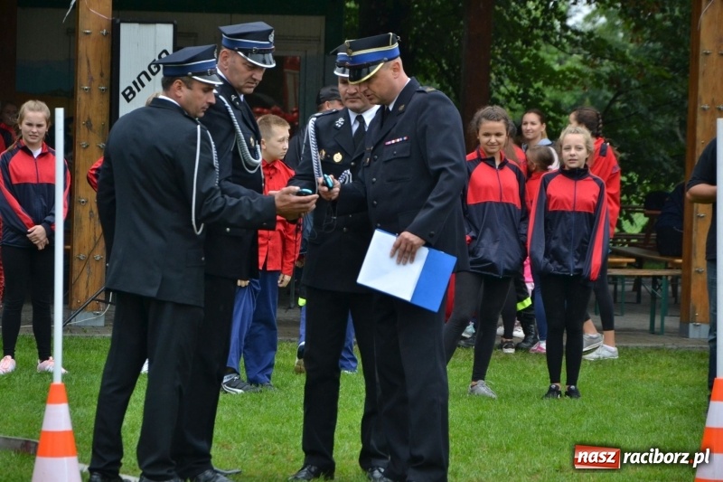 Zdjęcie w galerii na portalu naszraciborz.pl: Młodzi strażacy po raz dwunasty walczyli o Puchar Starosty  wiadomości z regionu
