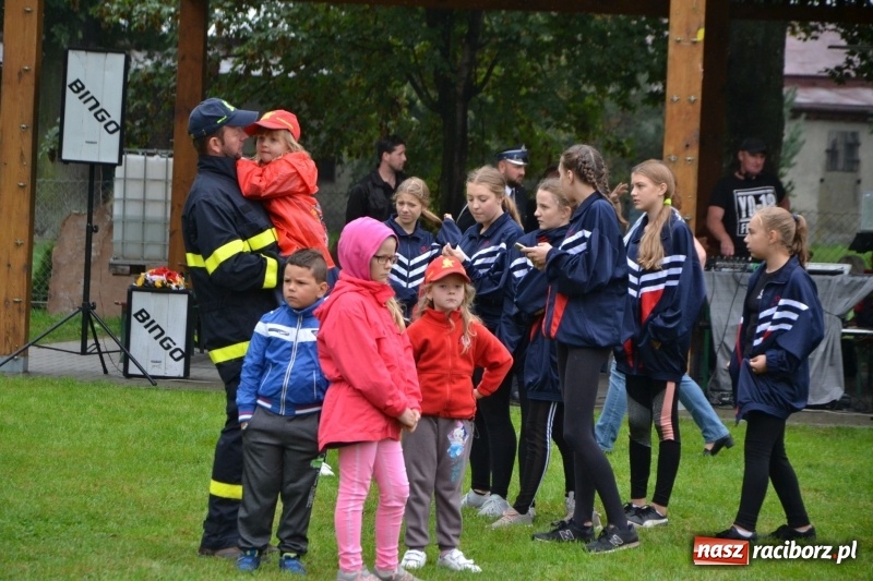 Zdjęcie w galerii na portalu naszraciborz.pl: Młodzi strażacy po raz dwunasty walczyli o Puchar Starosty  wiadomości z regionu