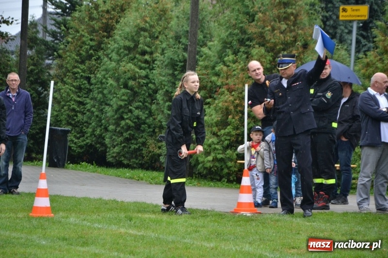 Zdjęcie w galerii na portalu naszraciborz.pl: Młodzi strażacy po raz dwunasty walczyli o Puchar Starosty  wiadomości z regionu