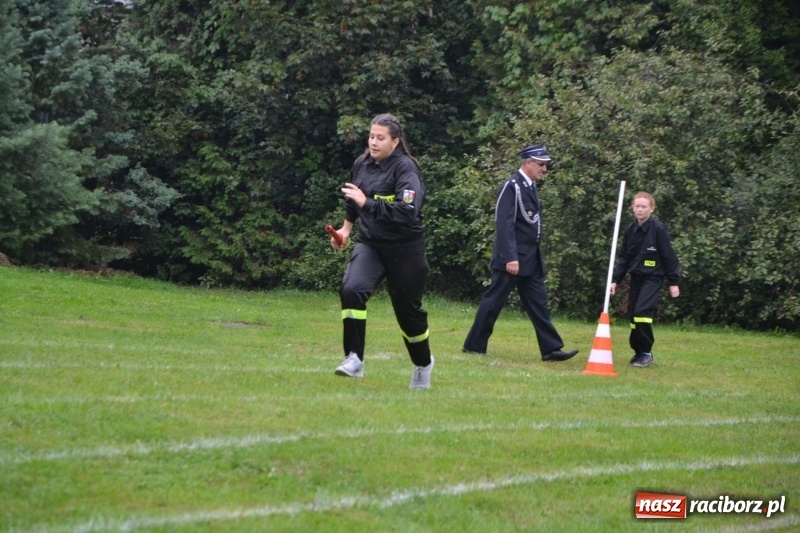 Zdjęcie w galerii na portalu naszraciborz.pl: Młodzi strażacy po raz dwunasty walczyli o Puchar Starosty  wiadomości z regionu