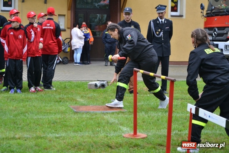 Zdjęcie w galerii na portalu naszraciborz.pl: Młodzi strażacy po raz dwunasty walczyli o Puchar Starosty  wiadomości z regionu
