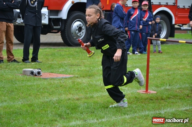 Zdjęcie w galerii na portalu naszraciborz.pl: Młodzi strażacy po raz dwunasty walczyli o Puchar Starosty  wiadomości z regionu