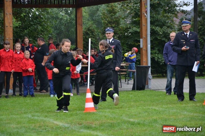 Zdjęcie w galerii na portalu naszraciborz.pl: Młodzi strażacy po raz dwunasty walczyli o Puchar Starosty  wiadomości z regionu