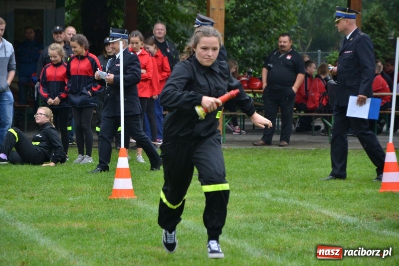 Zdjęcie w galerii na portalu naszraciborz.pl: Młodzi strażacy po raz dwunasty walczyli o Puchar Starosty  wiadomości z regionu