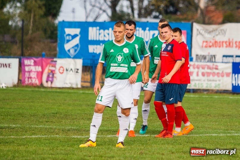 Zdjęcie w galerii na portalu naszraciborz.pl: IV liga: Unia o krok od niespodzianki. Bełk wyrównał w końcówce wiadomości z regionu