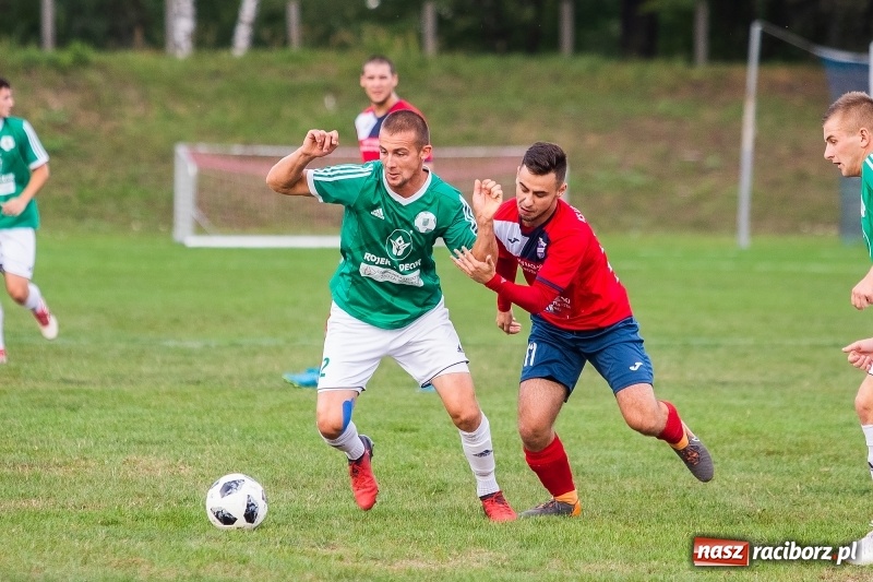 Zdjęcie w galerii na portalu naszraciborz.pl: IV liga: Unia o krok od niespodzianki. Bełk wyrównał w końcówce wiadomości z regionu