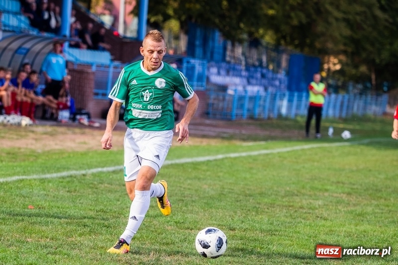 Zdjęcie w galerii na portalu naszraciborz.pl: IV liga: Unia o krok od niespodzianki. Bełk wyrównał w końcówce wiadomości z regionu
