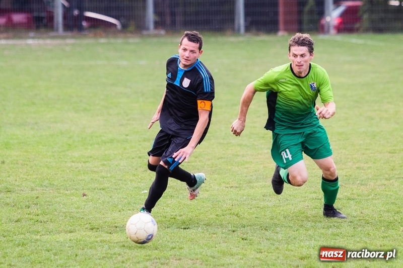 Zdjęcie w galerii na portalu naszraciborz.pl: Rzuty rożne tajną bronią Gamowa. Ocice coraz bliżej dna wiadomości z regionu