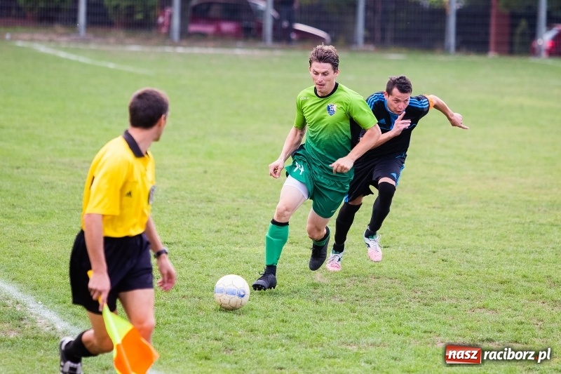 Zdjęcie w galerii na portalu naszraciborz.pl: Rzuty rożne tajną bronią Gamowa. Ocice coraz bliżej dna wiadomości z regionu