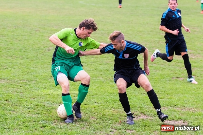 Zdjęcie w galerii na portalu naszraciborz.pl: Rzuty rożne tajną bronią Gamowa. Ocice coraz bliżej dna wiadomości z regionu