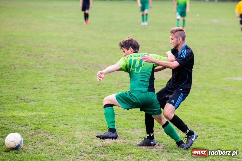 Zdjęcie w galerii na portalu naszraciborz.pl: Rzuty rożne tajną bronią Gamowa. Ocice coraz bliżej dna wiadomości z regionu