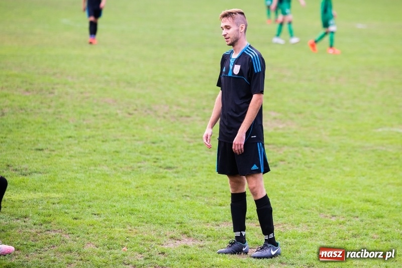 Zdjęcie w galerii na portalu naszraciborz.pl: Rzuty rożne tajną bronią Gamowa. Ocice coraz bliżej dna wiadomości z regionu