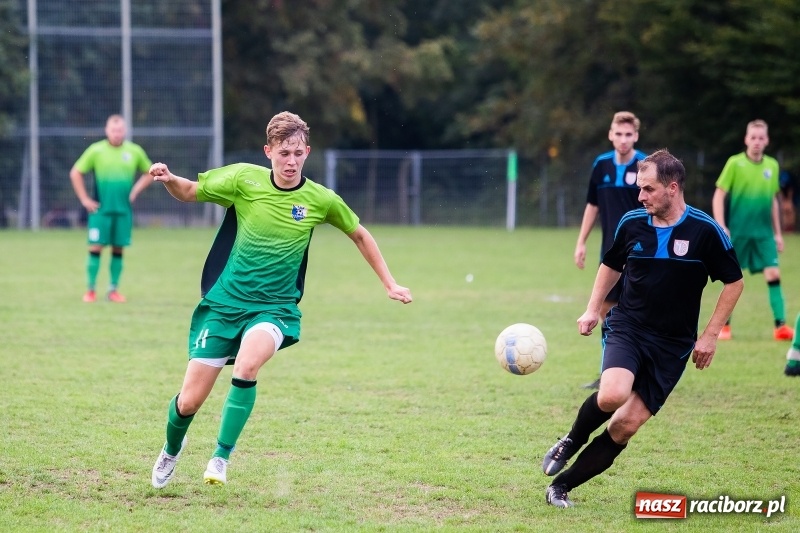 Zdjęcie w galerii na portalu naszraciborz.pl: Rzuty rożne tajną bronią Gamowa. Ocice coraz bliżej dna wiadomości z regionu
