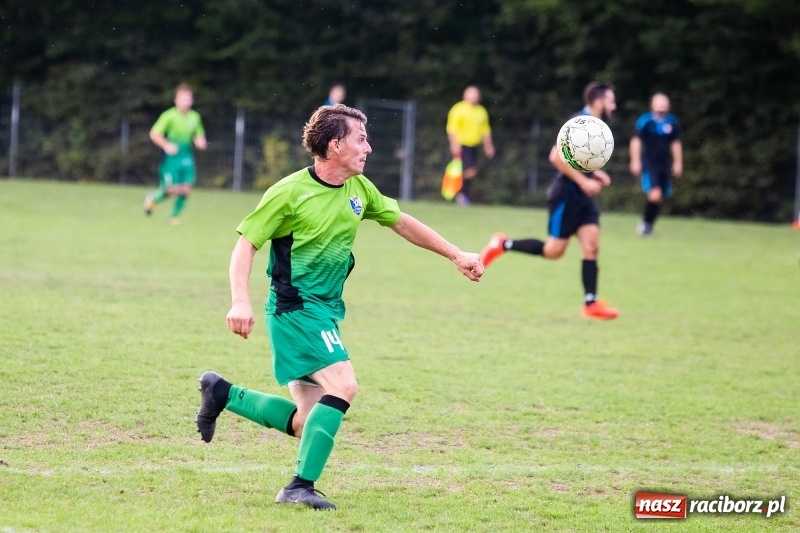 Zdjęcie w galerii na portalu naszraciborz.pl: Rzuty rożne tajną bronią Gamowa. Ocice coraz bliżej dna wiadomości z regionu
