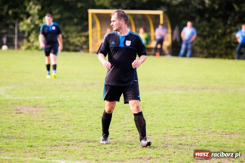 Zdjęcie w galerii na portalu naszraciborz.pl: Rzuty rożne tajną bronią Gamowa. Ocice coraz bliżej dna wiadomości z regionu