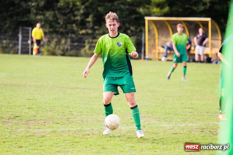 Zdjęcie w galerii na portalu naszraciborz.pl: Rzuty rożne tajną bronią Gamowa. Ocice coraz bliżej dna wiadomości z regionu