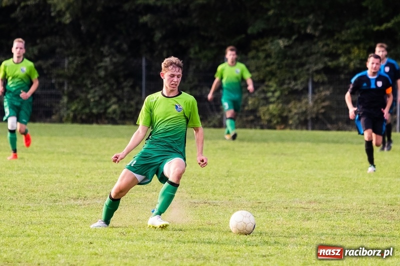 Zdjęcie w galerii na portalu naszraciborz.pl: Rzuty rożne tajną bronią Gamowa. Ocice coraz bliżej dna wiadomości z regionu